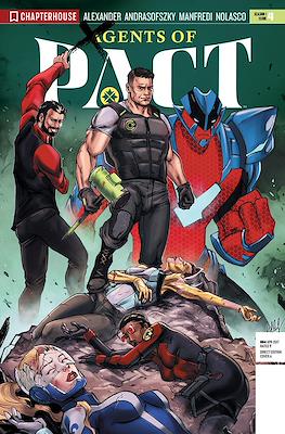 Agents of PACT #4