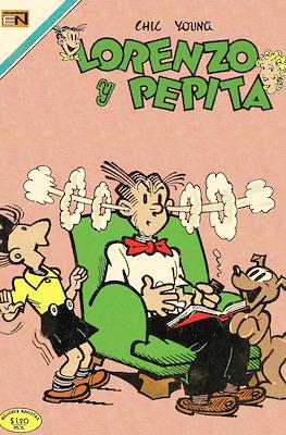 Pepita / Lorenzo y Pepita #324