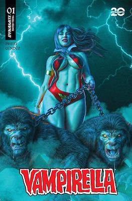 Vampirella (2025- Variant Cover) #1.1
