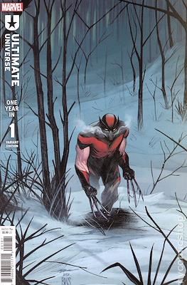 Ultimate Universe: One Year In (Variant Cover) #1.6