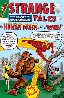 Strange Tales Vol 1 (Comic Book) #116
