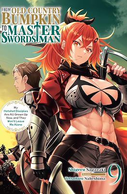 From Old Country Bumpkin to Master Swordsman #9