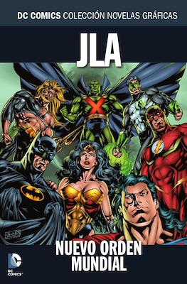 Colección Novelas Gráficas DC Comics #52