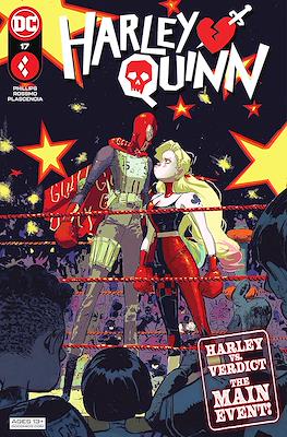 Harley Quinn Vol. 4 (2021-) (Comic Book 32-40 pp) #17