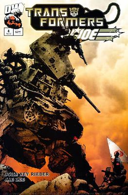 Transformers / G.I.Joe #4