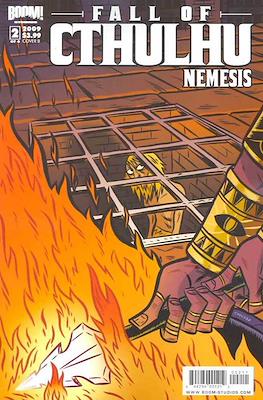 Fall of Cthulhu: Nemesis #2