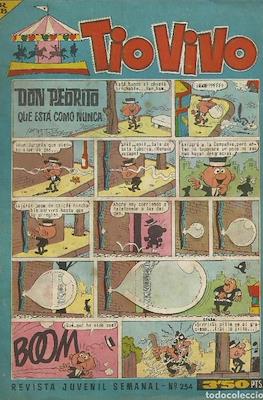 Tio Vivo. 2ª época (1961-1981) #254