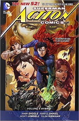 Superman - Action Comics (The New 52) #4