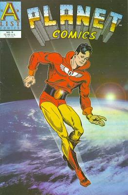 Planet Comics #5