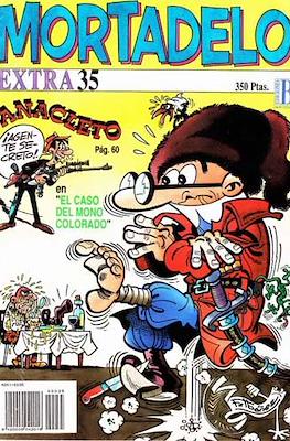 Mortadelo Extra (Grapa) #35