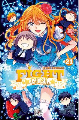 Fight Girl #21