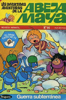 Las divertidas aventuras de la abeja Maya #14