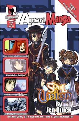 AmeriManga #9