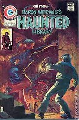 Haunted #22