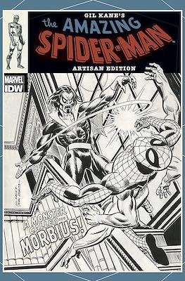 Gil Kane’s The Amazing Spider-Man Artisan Edition