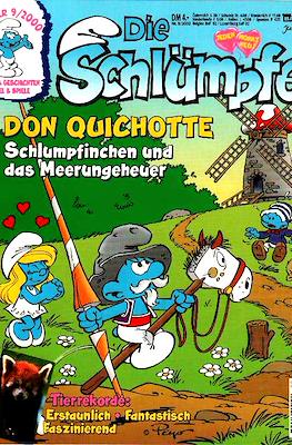Die Schlümpfe #9/2000