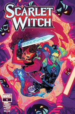 Scarlet Witch Vol. 3 (2023) #6