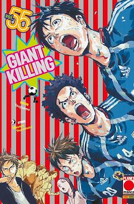 Giant Killing #55