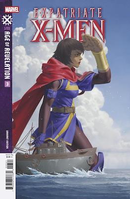 Expatriate X-Men (Variant Covers) #3.1