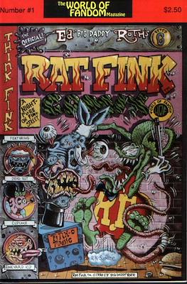 Rat Fink Comix