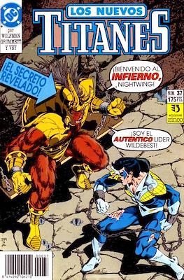 Los Nuevos Titanes Vol. 2 (1989-1992) #37