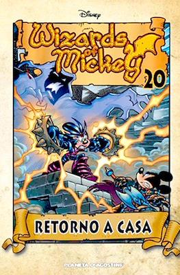 Wizards of Mickey #20