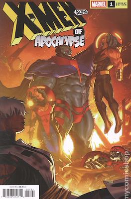 X-Men of Apocalypse - Alpha (Variant Covers) #1.07