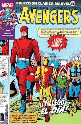 Marvel Vintage - Colección Clásica Marvel (Rústica 132 pp) #11