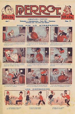 Pierrot #235