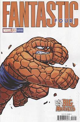 Fantastic Four Vol. 7 (2022-Variant Covers) #21