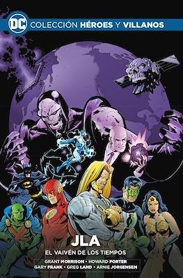 Colección Héroes y Villanos DC (Cartoné) #32