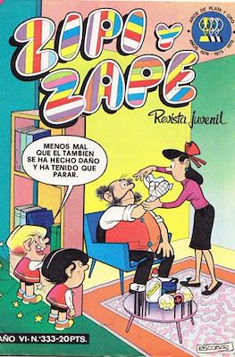 Zipi y Zape / ZipiZape #333