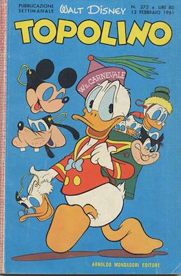 Topolino #272