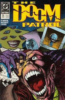 Doom Patrol Vol. 2 (1987-1995) (Comic Book) #25