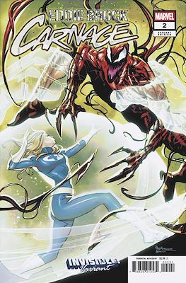 Eddie Brock: Carnage (2025-Variant Cover) #2