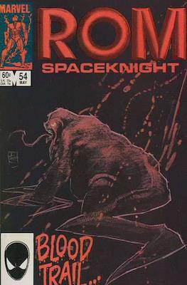 Rom SpaceKnight (1979-1986) #54