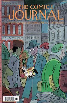 The Comics Journal #193