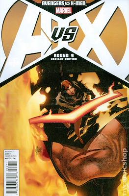 Avengers vs. X-Men (Variant Covers) #9.5