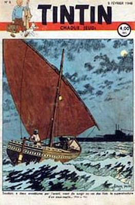 Tintin. 3ème année #6