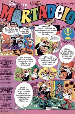 Mortadelo #134