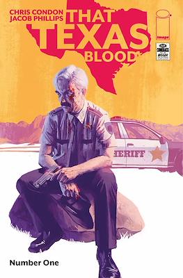 That Texas Blood (Variant Cover) #1.2