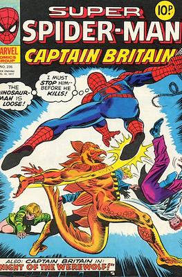 Spider-Man Comics Weekly / The Super-Heroes / Super Spider-Man with the Super-Heroes #235