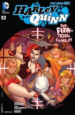Harley Quinn Vol. 2 #4