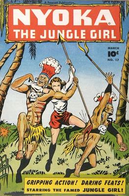 Jungle Girl/Nyoka The Jungle Girl #17
