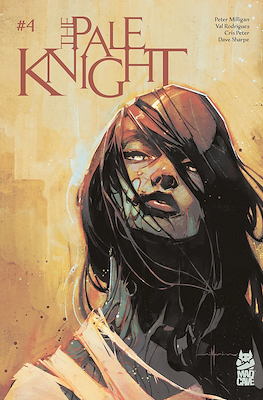 The Pale Knight #4