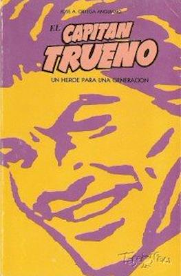 El Capitán Trueno. Un héroe para una generación