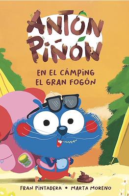 Antón Piñon (Cartoné 40 pp) #3