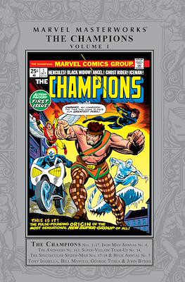 Marvel Masterworks: Champions
