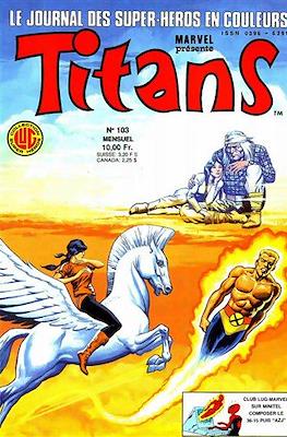 Titans #103
