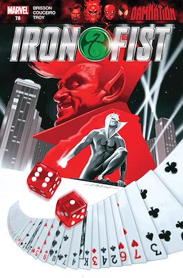 Iron Fist Vol. 5 (Comic Book) #78